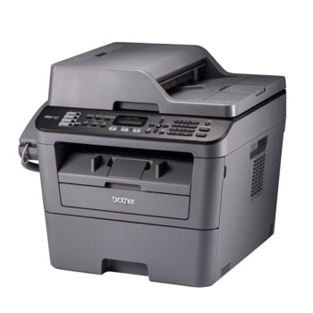 兄弟/BROTHER  MFC-7380 A4 黑白打印機(jī)