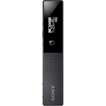 SONY/錄音筆ICD-TX660專(zhuān)業(yè)高清降噪會(huì)議錄音器 ICD_-TX660_黑色_升級(jí)款 16GB_官方標(biāo)配